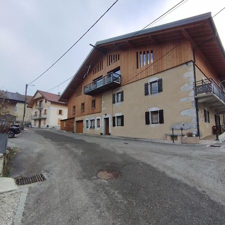 Villard Au Coeur De La Vallee Verte Entre Lac Et Montagne 외부 사진